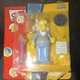 Playmates The Simpsons World of Springfield Skinner Interactive Figure Series 4
