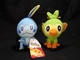Pokemon Grookey & Sobble 6" Plush Pok&eacute;mon Officially Licensed Toy Factory 2021