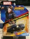 NEW MARVEL Avengers Infinity War Hot Wheels CAPTAIN AMERICA Character Cars 2017
