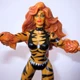 Tigra Action Figure Marvel Comics She-Force Hall Of Fame West Coast Avengers