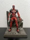 Marvel 2010 Diamond Select 7&rdquo; Deadpool Action Figure