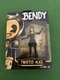 2024 JAKKS Pacific Bendy & The Ink Machine - Twisted Alice (w/ Tommy Gun) Figure