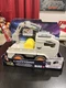 NEW Disney Pixar Buzz Lightyear Movie Base Utility Posable Truck Vehicle Car