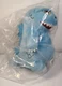 Kidrobot Phunny Godzilla Blue 8" Plush Stuffed Animal