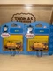 Bill & BEN ! THOMAS FRIENDS TRAIN ERTL DIECAST ! NEW On CARD Lot ! 2001