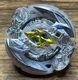 Takara Tomy Beyblade Burst B-128 Crash Ragnaruk 5Cross Volcanic' - #B3