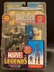 ToyBiz Marvel Legends BULLSEYE ANGRY VARIANT Galactus Series BAF 2005 NIB