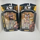 AEW Acclaimed Max Caster Anthony Bowens Tag Team Wrestling figures Unrivaled 14