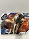Star Wars Mission Fleet Boba Fett's Deluxe Starship Firespray model F3805 NEW