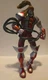Omega Red Loose Figure Marvel Legends ToyBiz 2005 Action Figure Sentinel Wave