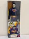 NEW BIZARRO SUPERMAN 12" FIGURE MATTEL DC COMICS BATMAN UNLIMITED 2015! R57