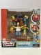 2006 The Simpsons Couch Gag Deluxe Boxed Set Magnetic Figures by McFarlane Toys