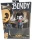 Jakks Pacific Bendy and the Ink Machine Bendy with Book (DGT186)