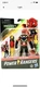Hasbro Power Rangers Beast Morphers Beast X King Red Ranger With Morph X Key