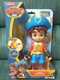 Nickelodeon Santiago of The Seas Light-Up Talking w/Sword Figure Fisher Price