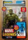 Marvel Legends 2005 1st Appearance GREEN HULK  Galactus Series BAF NIB!