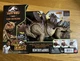 Jurassic World Dino Escape Roar Attack Kentrosaurus Camp Cretaceous Figure NEW