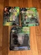 Star Wars Power of the Jedi Action Figure LOT OF 3 KENNER R6
