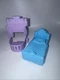 Fisher-Price Little People Frozen Ice Palace  (2) Pieces Replacement