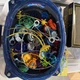 Metal Fight Beyblade Lot with Stadium - Multiple Beyblades & Accessories