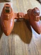 Vintage Star Wars Twin Pod Cloud Car Vehicle Empire Strikes Back 1980 Kenner