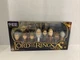 The Lord of the Rings PEZ Collector's Series Limited Edition Set 2011