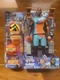 Space Jam A New Legacy LeBron James 12” & 2" Mystery Mini 4 Pack Figures Space Jam A New Legacy LeBron James 12” & 2" Mystery Mini 4 Pack Figures