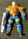 1992 Marvel Uncanny X-Men X-Force 2nd Edition Cable Vintage Action Figure ToyBiz