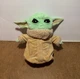 8" Star Wars Mattel Mandalorian The Child Baby Yoda Grogu Plush Stuffed Movie