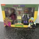 NECA Teenage Mutant Ninja Turtles Splinter & Baxter Action Figure