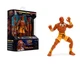 Jada 6" Street Fighter Dhalsim Figure Ultra Street Fighter II 34220 New In Box