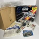 VTG 1995 Kenner Star Wars Power Of The Force Electronic X-Wing BOX INSERTS