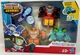 Playskool Transformers Rescue Bot Academy Rescue Team 4.5" Converting Fig.- 4pk