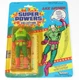 Vintage 1984 Kenner Super Powers Action Figure - Lex Luthor 99670 New Sealed