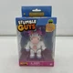 Stumble Guys SPRINKLES the UNICORN 4.5&rdquo; Action Figure In Window Box 2024 NIB NEW