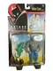 Batman The Animated Series KILLER CROC w/ Pet Crocodile Vintage Kenner Villain
