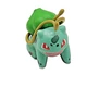 Pokemon Battle Ready Bulbasaur Action Figure Nintendo Jazwares
