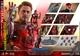 Hot Toys Iron Man Mark 85 Battle Damaged 1:6 Scale Figure Avengers Endgame Stark