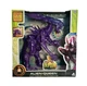 Lanard Alien Queen Giant 12" Purple Poseable Action Figure,  New in Box