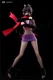 HASUKI PA002 female Ninja Hagi 1/12 Complete Model Action Figure！