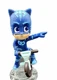 VERY RARE VERSION Disney Jr Collectible PJ Masks Catboy 3" PVC Toy Figure Mask