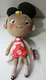 Ada Twist Scientist ADA  13&rdquo; Cuddle Time Plush Doll Netflix 2021 New W/ Tag