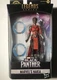 MARVEL'S NAKIA, "MARVEL LEGENDS", BLACK PANTHER, 2022 HASBRO SEALED TRACKING
