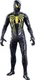 Video Game Masterpiece Marvel's Spider-Man Anti-Ock Suit Figure Black Hot Toys