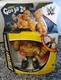 THE ROCK HEROES OF GOO JIT  ZU WWE STRECTHY  SUPERSTAR " THE  ROCK "
