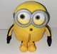 Illumination Minions The Rise of Gru 5" Yellow Kung Fu Bob Plush Character