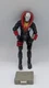 2007 Hasbro G.I. JOE 25th Anniversary Destro 3.75" Action Figure With Briefcase 