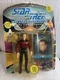 1993 Playmates Star Trek The Next Generation Q Action Figure Sealed.