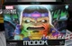 Hasbro Marvel Legends Series The Avengers MODOK 6 inch Action Figure 