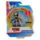 MECHA SONIC Sonic The Hedgehog Jakks Pacific 4" Figure with Spike Trap